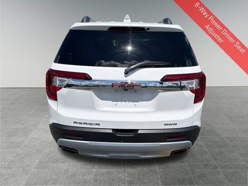 Used 2021 GMC Acadia SLE w/ Driver Convenience Package AWD/4WD image 5