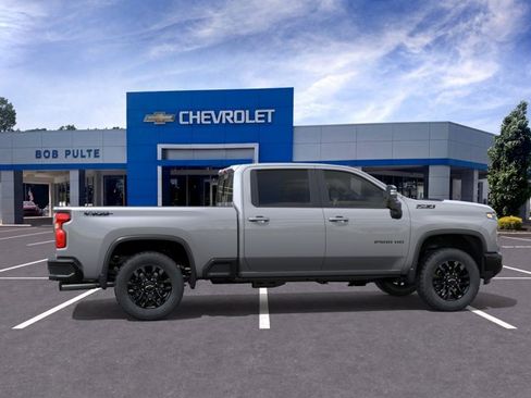 New 2026 Chevrolet Silverado 2500 LT w/ Trail Boss Package AWD/4WD image 5