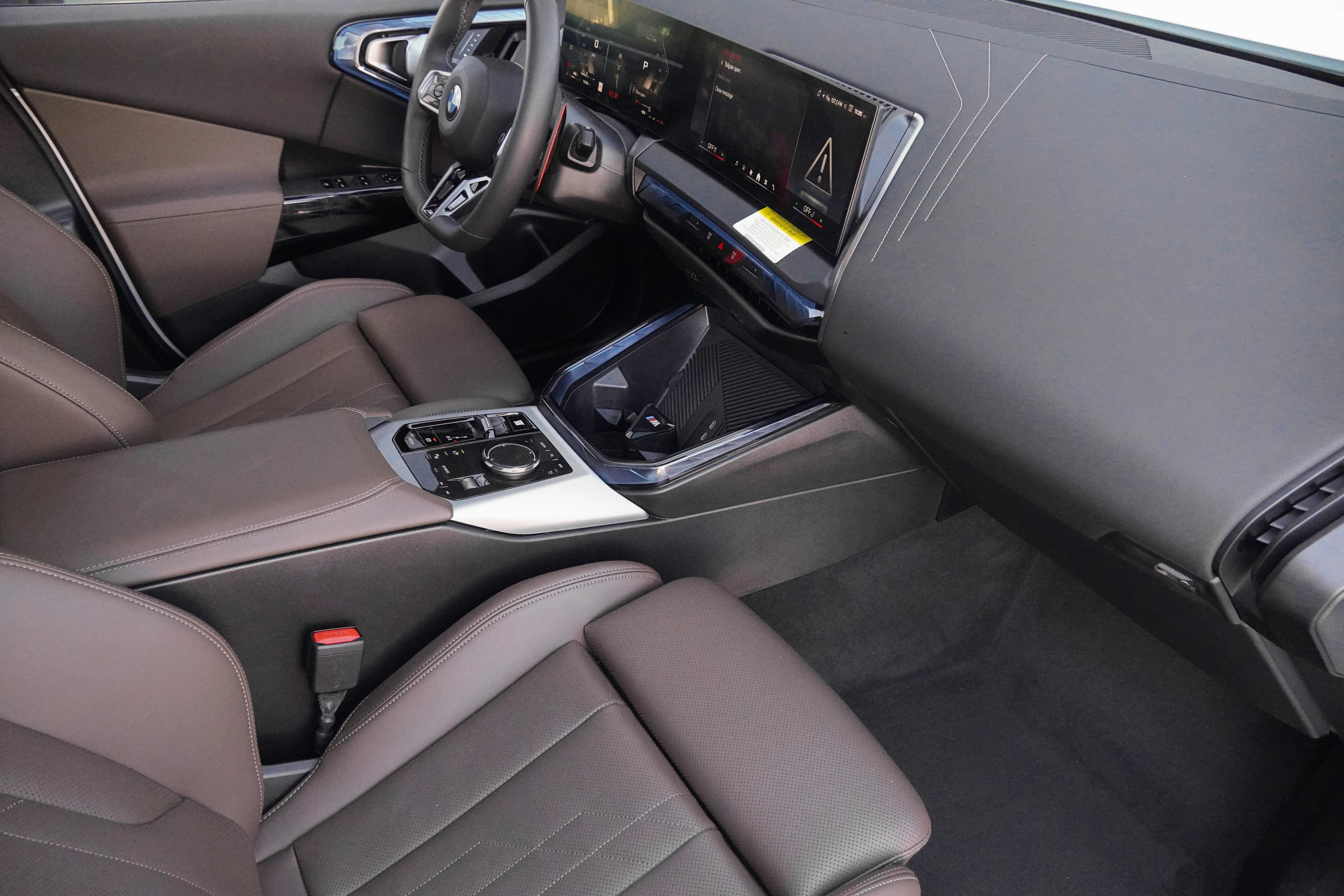Certified 2026 BMW X3 M50 AWD/4WD image 7