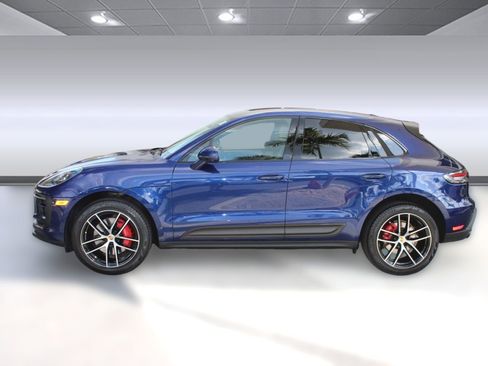 Used 2022 Porsche Macan S image 2