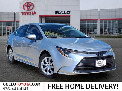 Certified 2026 Toyota Corolla LE