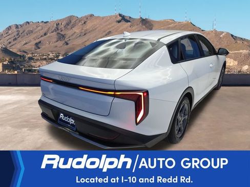 Used 2025 Kia K4 FWD image 5