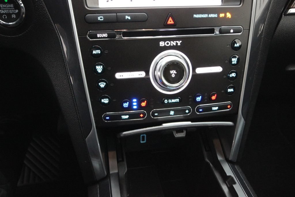 Used 2018 Ford Explorer Limited FWD image 23
