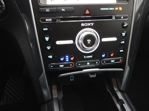 Used 2018 Ford Explorer Limited FWD image 23