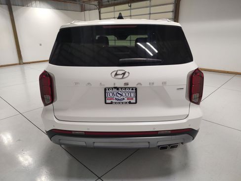 Used 2025 Hyundai Palisade SEL AWD/4WD image 12
