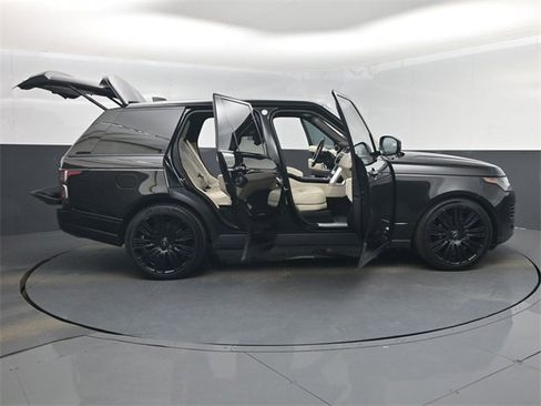 Used 2022 Land Rover Range Rover P525 Westminster Edition image 59