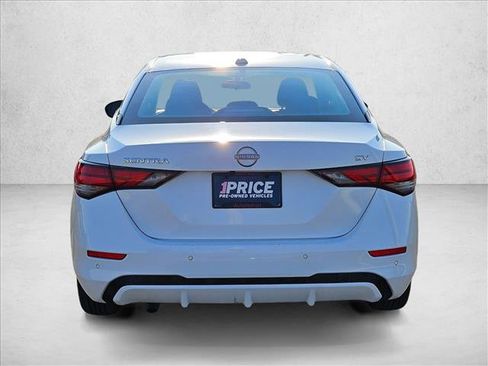 Used 2024 Nissan Sentra SV FWD image 6