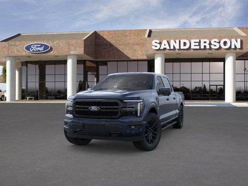 New 2026 Ford F150 Lariat w/ Equipment Group 501A Mid AWD/4WD image 3