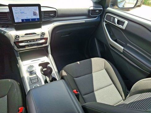 Used 2022 Ford Explorer XLT w/ Class IV Trailer Tow Package AWD/4WD image 16