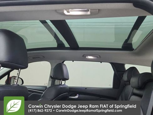 Used 2023 Hyundai Santa Fe Limited FWD image 31