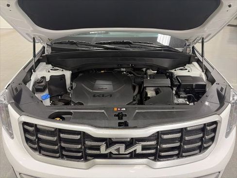 Used 2024 Kia Telluride S w/ S Sunroof Package AWD/4WD image 27