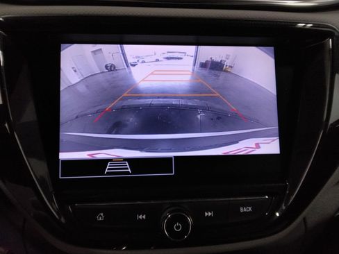 Used 2023 Chevrolet TrailBlazer LT w/ Sun and Liftgate Package AWD/4WD image 24