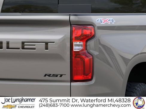 New 2026 Chevrolet Silverado 1500 RST w/ All Star Edition Plus AWD/4WD image 12