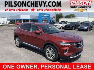 Used 2023 Buick Envision Preferred FWD video 1