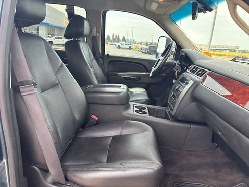 Used 2013 GMC Sierra 2500 SLT w/ SLT Convenience Package AWD/4WD image 23