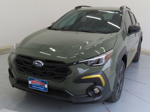 New 2026 Subaru Crosstrek 2.5i Sport image 10