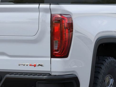 New 2026 GMC Sierra 1500 AT4X w/ LPO, Black Badging Package image 13