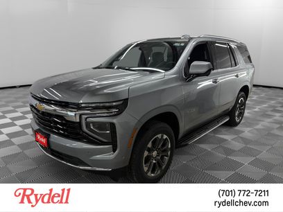 New 2026 Chevrolet Tahoe LS