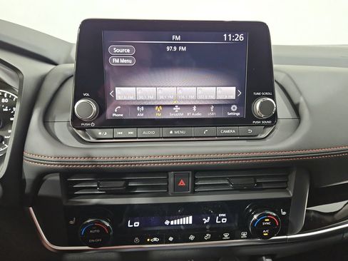 New 2026 Nissan Rogue SV AWD/4WD image 18