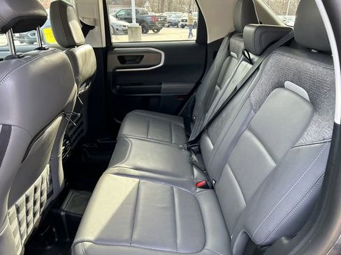 Used 2025 Ford Bronco Sport Badlands AWD/4WD image 17