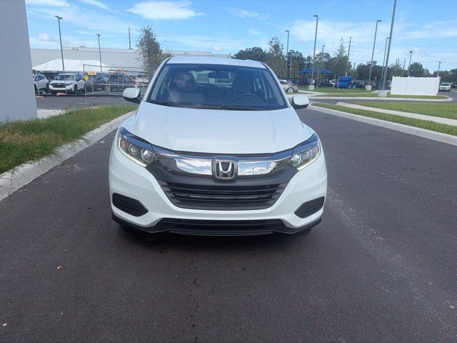 Used 2021 Honda HR-V LX image 3