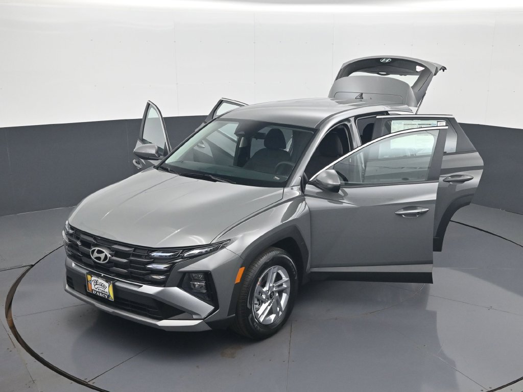 New 2026 Hyundai Tucson SE FWD image 30