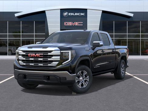 New 2026 GMC Sierra 1500 SLE w/ X31 Off-Road Package image 6