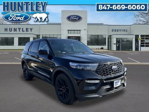 Used 2022 Ford Explorer ST-Line image 4