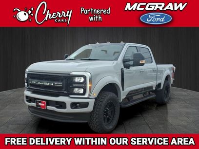 New 2026 Ford F250 Lariat w/ Black Appearance Package