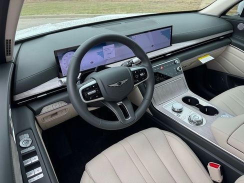 New 2026 Genesis GV80 2.5T Select image 2