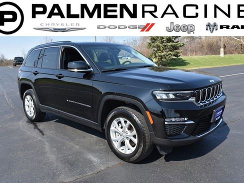 Used 2024 Jeep Grand Cherokee Limited image 1