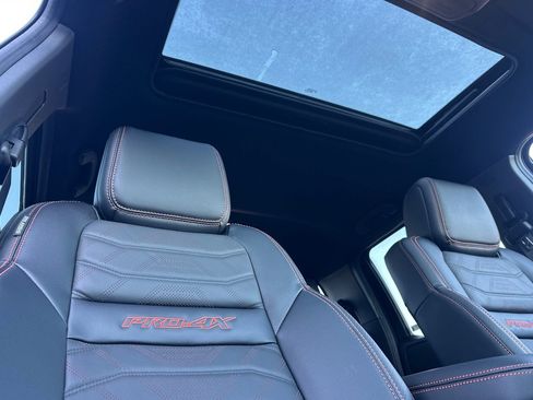 New 2026 Nissan Frontier PRO-4X w/ Pro Premium Package image 19