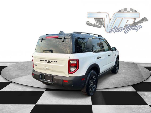 Used 2026 Ford Bronco Sport Big Bend w/ Convenience Package AWD/4WD image 6