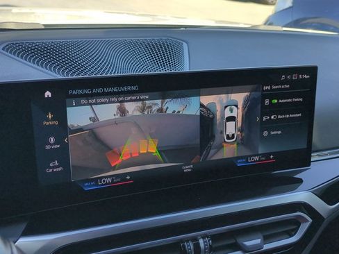 Used 2023 BMW i4 eDrive40 w/ Premium Package RWD image 14