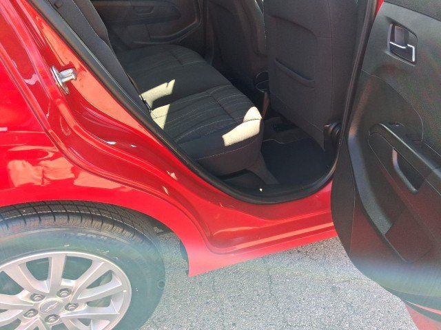 Used 2019 Chevrolet Sonic LT FWD image 14