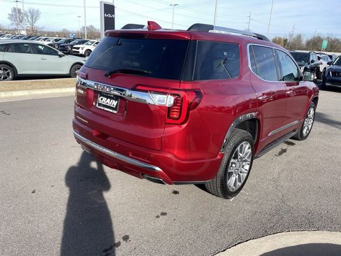 Used 2021 GMC Acadia Denali w/ Denali Technology Package image 7