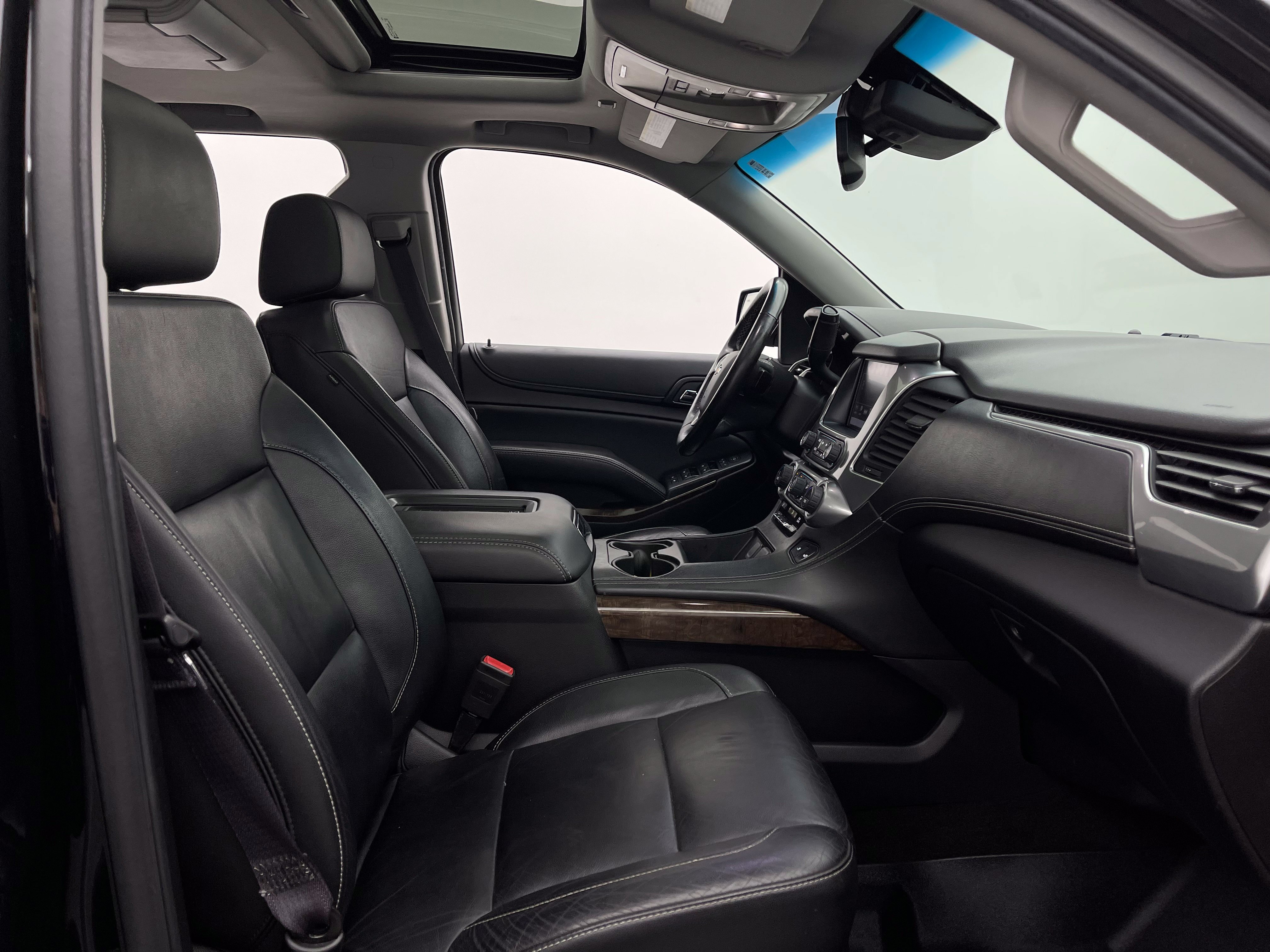 Used 2016 Chevrolet Tahoe LT w/ Luxury Package AWD/4WD image 35