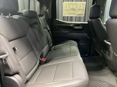 New 2026 Chevrolet Silverado 1500 LT Trail Boss w/ LT Trail Boss Premium Package AWD/4WD image 17