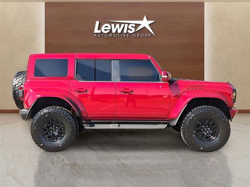 Used 2025 Ford Bronco Raptor image 5