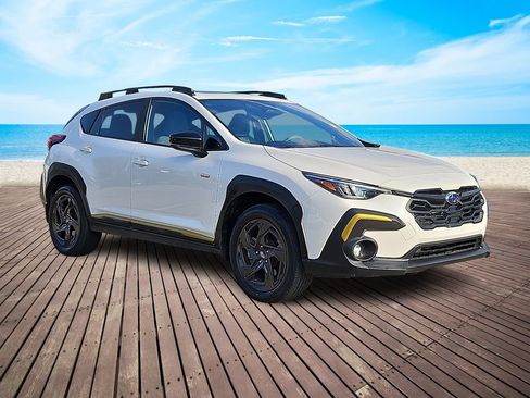 Certified 2024 Subaru Crosstrek 2.5i Sport w/ Popular Package #4A AWD/4WD image 3