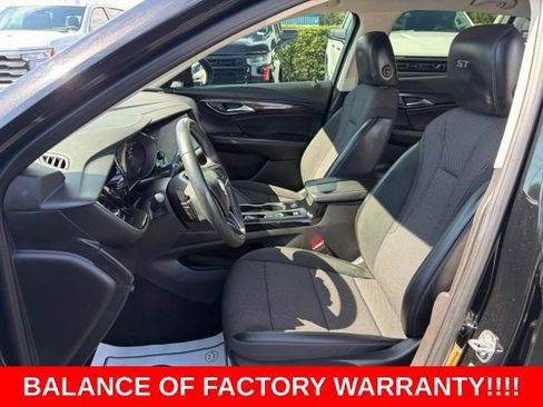 Used 2023 Buick Envision Preferred FWD image 14