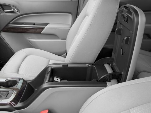 Used 2017 GMC Canyon SLE w/ SLE Convenience Package image 18