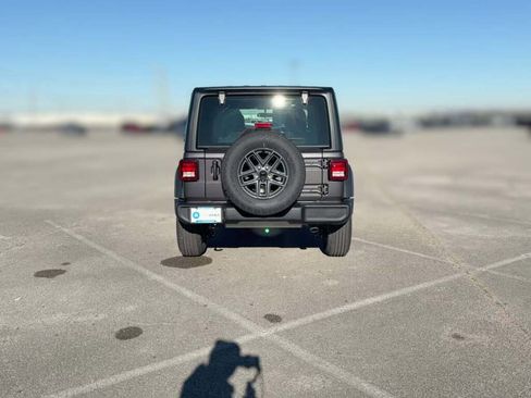 New 2026 Jeep Wrangler Sport image 10