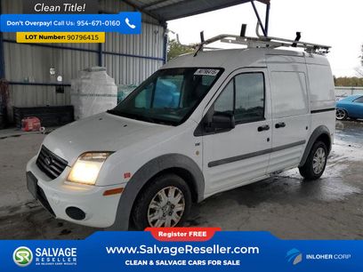 Used 2010 Ford Transit Connect XLT