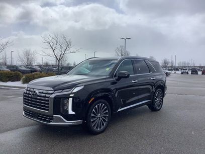 Used 2023 Hyundai Palisade Calligraphy