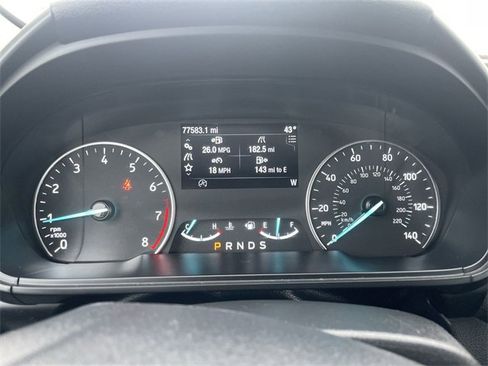 Used 2020 Ford EcoSport SE image 11