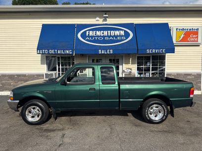 Used 1999 Ford Ranger XLT