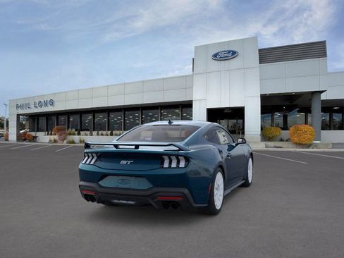 New 2026 Ford Mustang GT Premium w/ GT Performance Package image 8