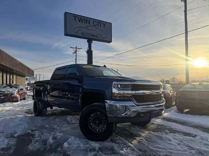 Used 2018 Chevrolet Silverado 1500 LT w/ All Star Edition