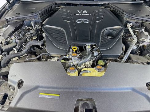 Certified 2021 INFINITI Q60 Red Sport 400 w/ Carbon Fiber Package AWD/4WD image 38
